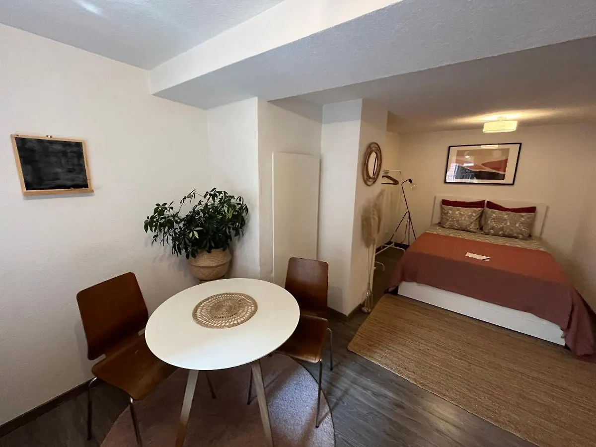 Apartment Franziskaner Suites #12 Graz